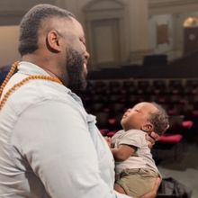 Video: Watch HAMILTON's Tamar Greene Sing 'Wheels of a Dream' From RAGTIME to His Son