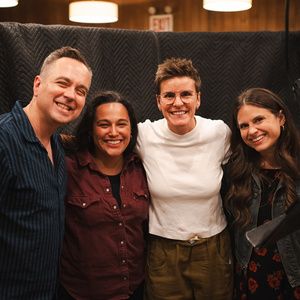 Jenn Colella, Elizabeth Teeter, Salome Smith, And Ashley De La Rosa Join WRITE OUT…