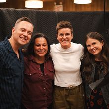 Jenn Colella, Elizabeth Teeter, Salome Smith, And Ashley De La Rosa Join WRITE OUT LO