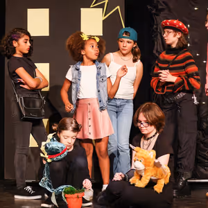 Touchstone Theatre Will Present 21st Annual YOUNG PLAYWRIGHTS' FESTIVAL