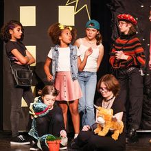 Touchstone Theatre Will Present 21st Annual YOUNG PLAYWRIGHTS' FESTIVAL