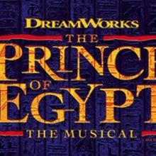 Full Cast Set for THE PRINCE OF EGYPT at The Argyle Theatre