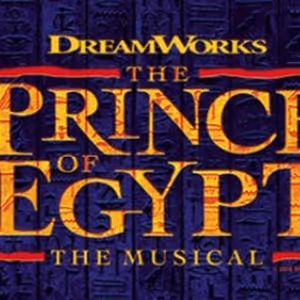 Full Cast Set for THE PRINCE OF EGYPT​ at The Argyle Theatre