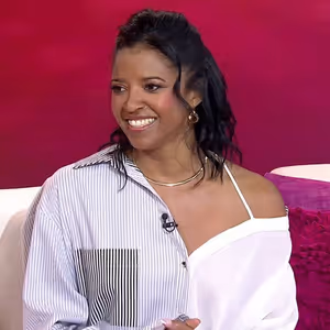 Video: Renée Elise Goldsberry Talks Playing the First Lady in A HOUSE OF DYNAMITE