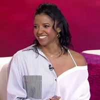 Video: Renée Elise Goldsberry Talks Playing the First Lady in A HOUSE OF DYNAMITE Video