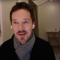 VIDEO: Benedict Cumberbatch Addresses Doctor Strange's WANDAVISION Cameo Rumors