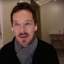 VIDEO: Benedict Cumberbatch Addresses Doctor Strange's WANDAVISION Cameo Rumors