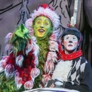 DR. SEUSS'S HOW THE GRINCH STOLE CHRISTMAS! Cast Announced at The Old Globe