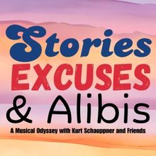 Previews: STORIES, EXCUSES AND ALIBIS at Theatre 29