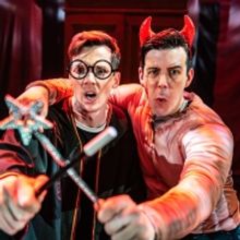 POTTED POTTER Comes to The Helix Dublin & Town Hall Galway This Week