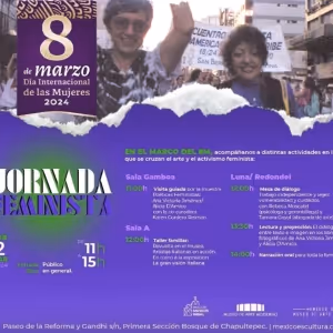 Escritoras, Cantantes, Compositoras Y Artistas De Distintas Disciplinas Conmemoran…