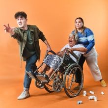 Review: OPERATION BOOMERANG at Subiaco Arts Centre