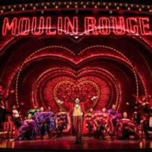 Review: MOULIN ROUGE!: THE MUSICAL Makes Audiences Roar with Delight Night After Nigh