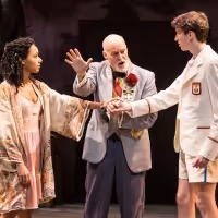 BWW Interview: John Kroft of THE TEMPEST at Guthrie Theater