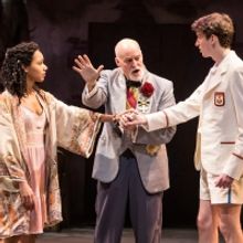 John Kroft of THE TEMPEST at Guthrie Theater
