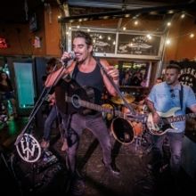 Cortland Repertory Theatre to Present Broadway's Colin Barkell In RHYTHM AND BLUES AN