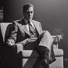 Review Roundup: GOOD NIGHT, AND GOOD LUCK Brings George Clooney To Broadway