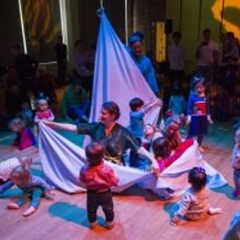 NOOMA, an Opera for Babies, Returns to Carnegie Hall
