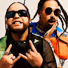 Snotty Nose Rez Kids With Logan Staats to Perform At TD Music Hall