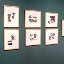 La Exposición John Golding: De México A Londres Comparte Obra Abstracta Del Artista