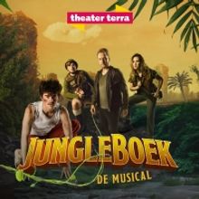 BWW Feature: NIEUWE FAMILIEMUSICAL JUNGLEBOEK VAN THEATER TERRA KOMEND SEIZOEN TE ZIE