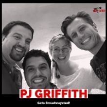 The 'Broadwaysted' Podcast Welcomes ROCK OF AGES Star P.J. Griffith