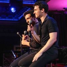 Review: THE DRINKWATER BROTHERS Delivered an Auspicious Debut at 54 Below