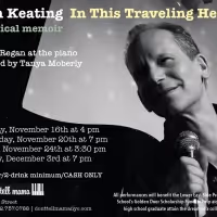 Ryan Keating Performs IN THIS TRAVELING HEART At Don't Tell Mama