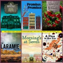 The Group Rep Announces 50th Anniversary Season Featuring THE MOUSETRAP, HAROLD AND M