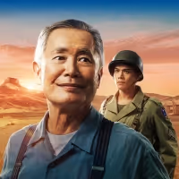 Photo: New Artwork Revealed For the London Premiere of George Takei's ALLEGIANCE
