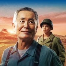Photo: New Artwork Revealed For the London Premiere of George Takei's ALLEGIANCE