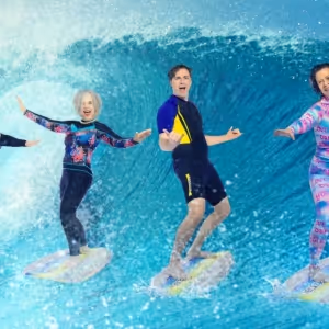 Review: WIPEOUT Rides a Wave of Success at B Street Theatre