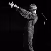 Photo Flash: Helane Blumfield's Camera Captures THE MELODY LINGERS ON, The 2021…