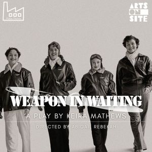 WEAPON IN WAITING Workshop to Premiere at Arts on Site in NYC