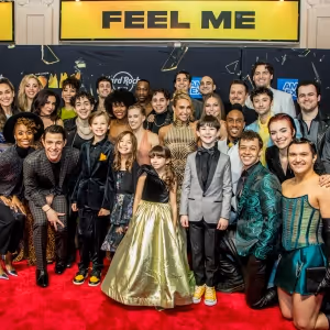 Interview: Meet the 14 Broadway Debuts from THE WHO'S TOMMY