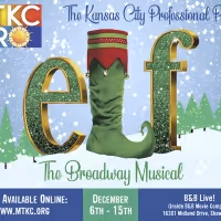 Music Theatre Kansas City Presents Regional Premiere Of ELF