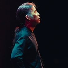 David Hirata of A BOX WITHOUT A BOTTOM at The Marsh Berkeley Works Some Serious Magic