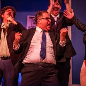 Review: SHPIDER! at THE BRICK HOUSE THEATRE