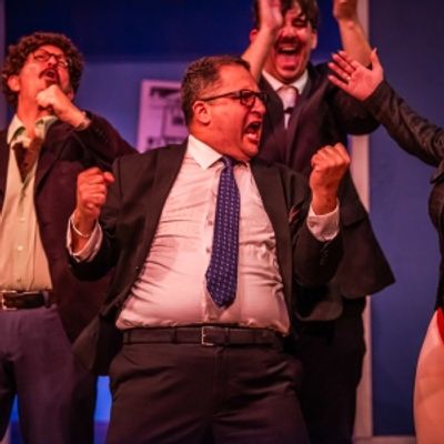 Review: SHPIDER! at THE BRICK HOUSE THEATRE