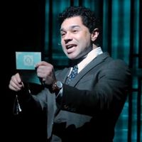 Exclusive: THE GREAT GATSBY Star Corbin Bleu Performs 'Roaring On' Video