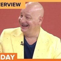 Video: Jeff Ross Reveals Inspiration Behind Title of Broadway's TAKE A BANANA FOR… Video