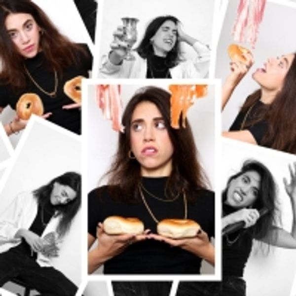 Deli Segal's PICKLE to Return to Park Theatre This November Photo