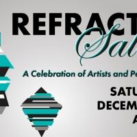 Refracted Theatre Company Launches With Refracted Salon: A Celebration Of Artists…
