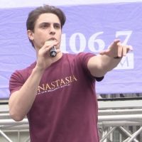 Broadway Rewind: Journey to the Past with ANASTASIA at Broadway in Bryant Park!