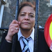 Edinburgh Festival Fringe To Present LABELLED FOR LIFE – CHATTERBOX LUBNA LOOKS BAC