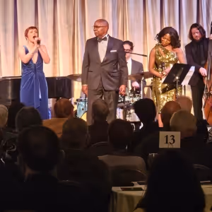 Review: VENETIAN EVENINGS - A MUSICAL TRIBUTE TO THE FAIRMONT'S VENETIAN ROOM At…