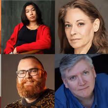Cast Set for T.O.Y. Limited NYC Run at Chain Theatre