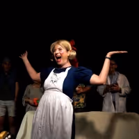 Improvisational Repertory Theatre Ensemble To Return To The Producers Club In…