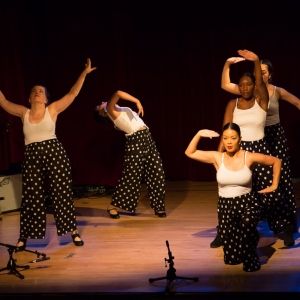 Flamenco Latino to Present Free Flamenco And Hip-Hop Dance Class With Aurora Reyes…