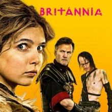 Fantasy Drama Series BRITANNIA to Debut on EPIX